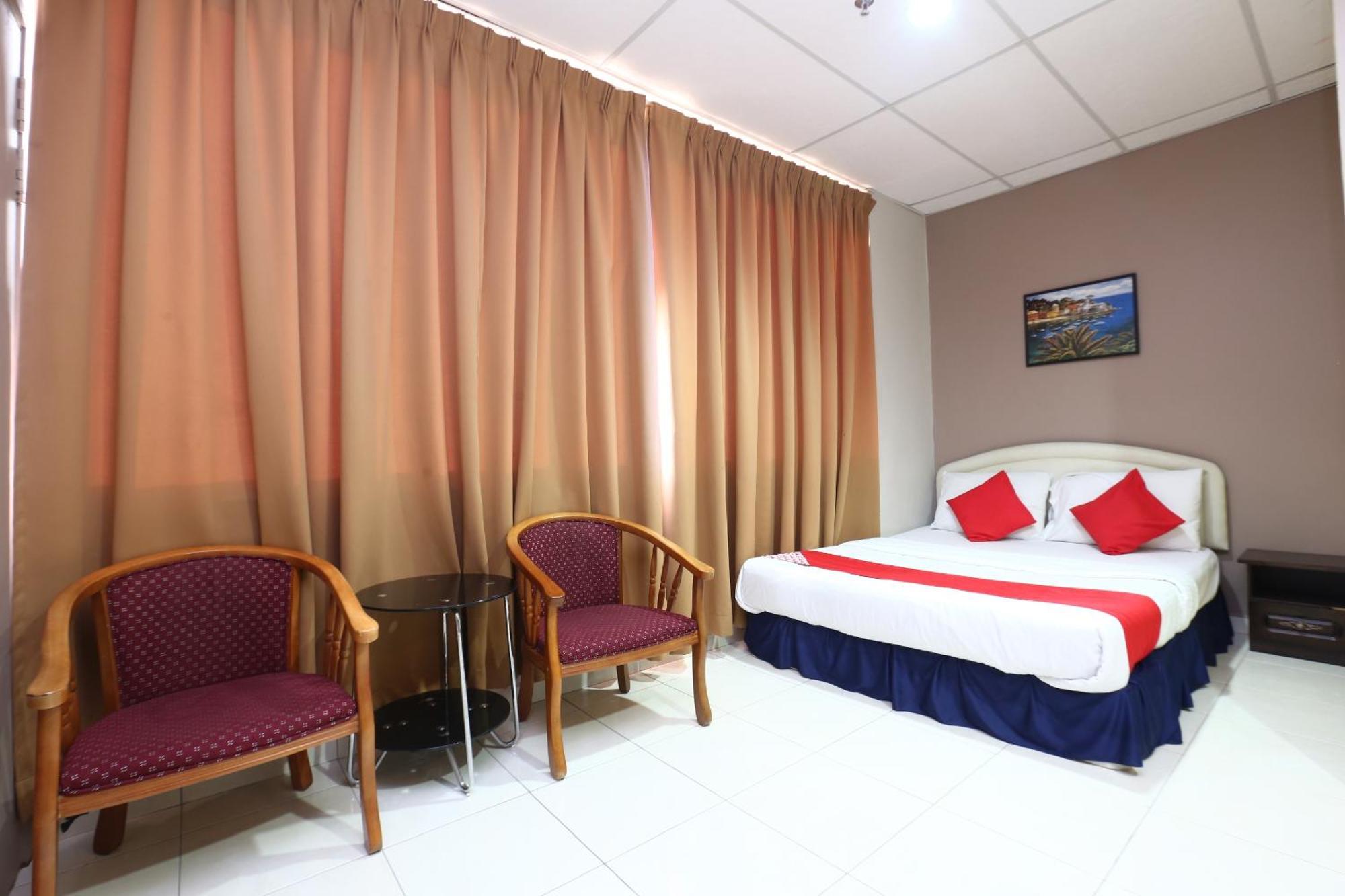 Destiny Riverside Hotel Kota Bharu Exterior foto
