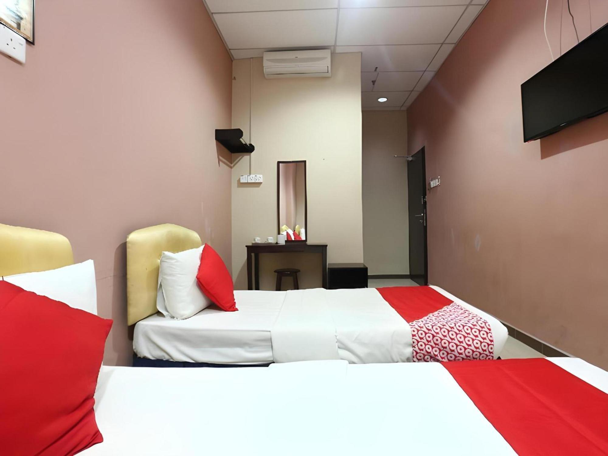 Destiny Riverside Hotel Kota Bharu Exterior foto