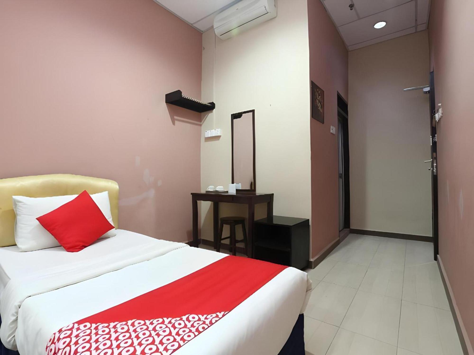Destiny Riverside Hotel Kota Bharu Exterior foto