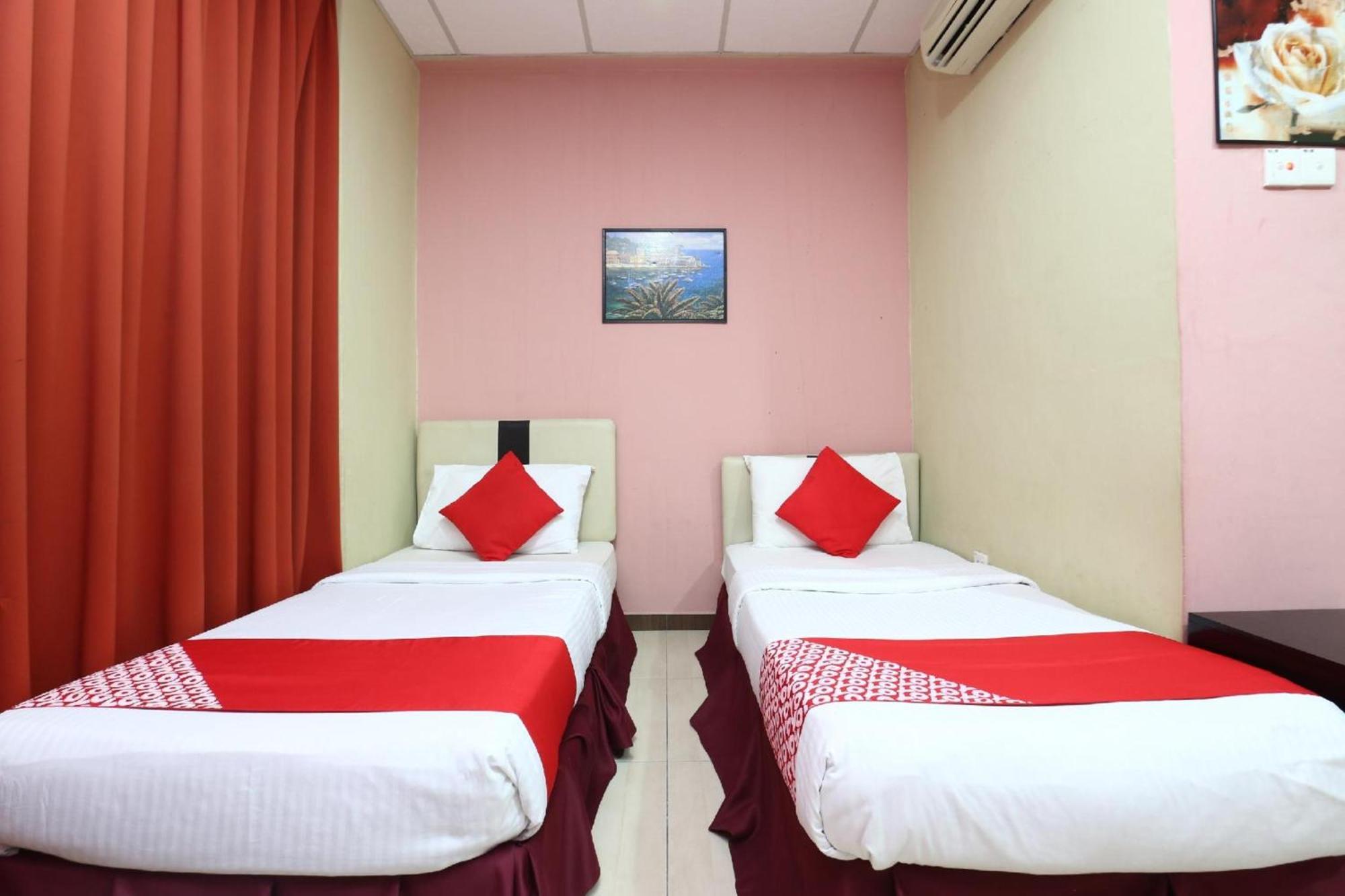 Destiny Riverside Hotel Kota Bharu Exterior foto