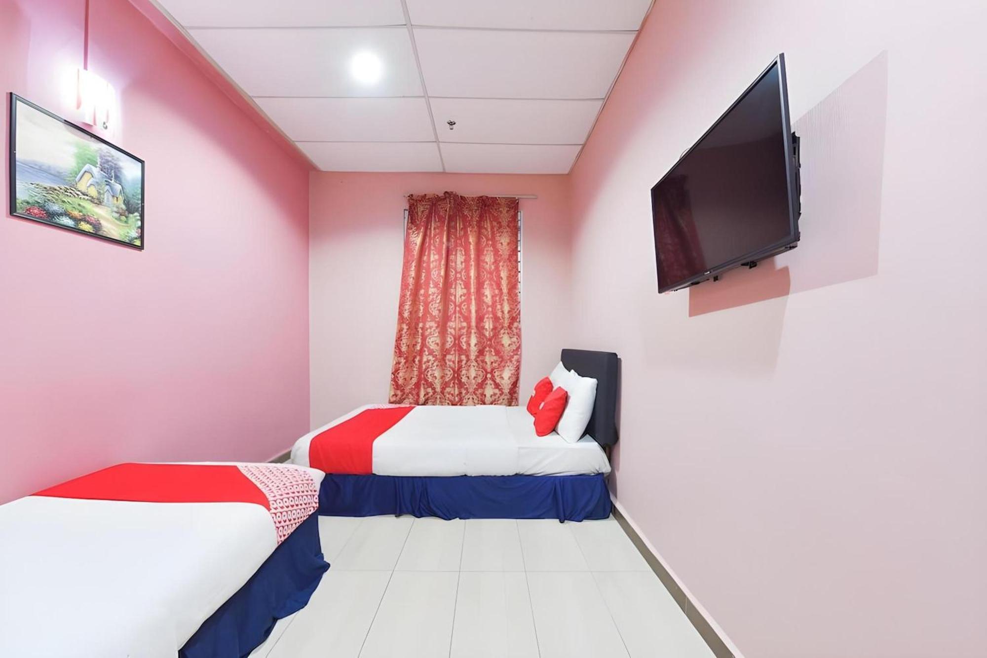 Destiny Riverside Hotel Kota Bharu Exterior foto