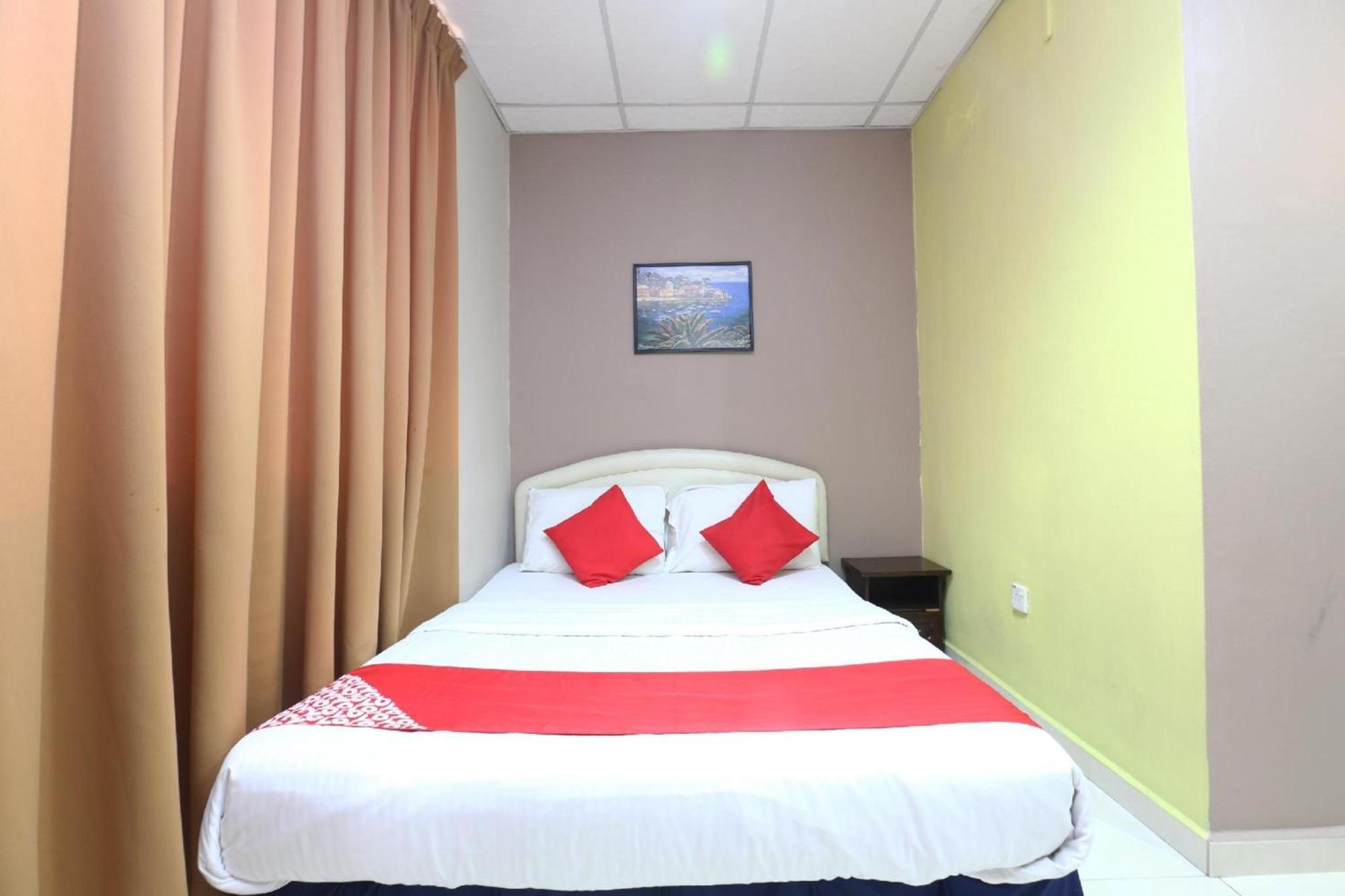 Destiny Riverside Hotel Kota Bharu Exterior foto
