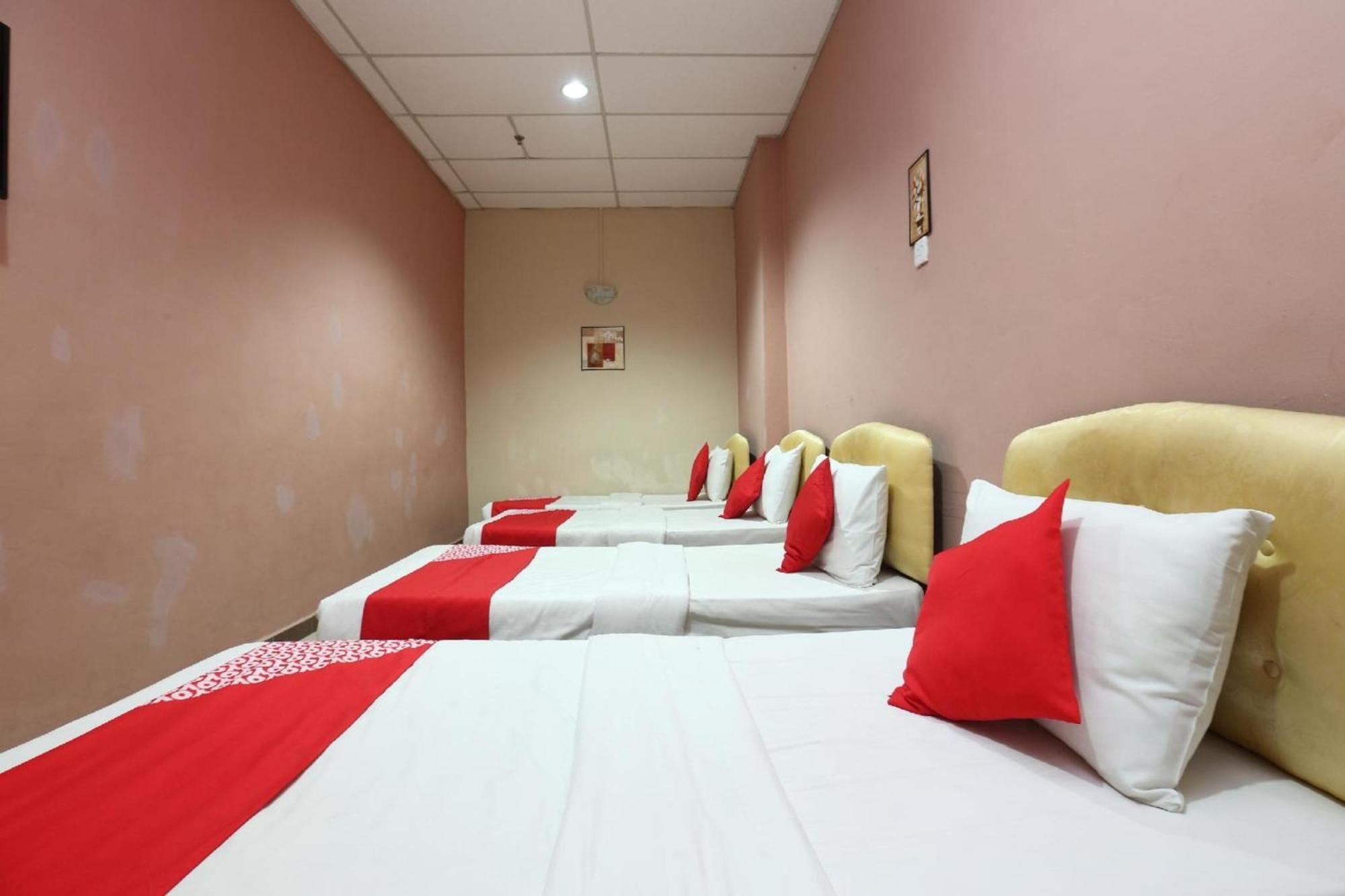 Destiny Riverside Hotel Kota Bharu Exterior foto